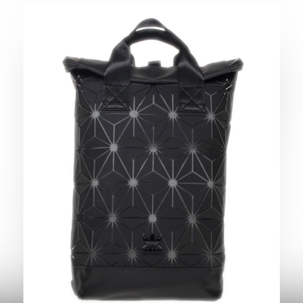 COPY - Adidas geometric/issey miyake pattern Backpack